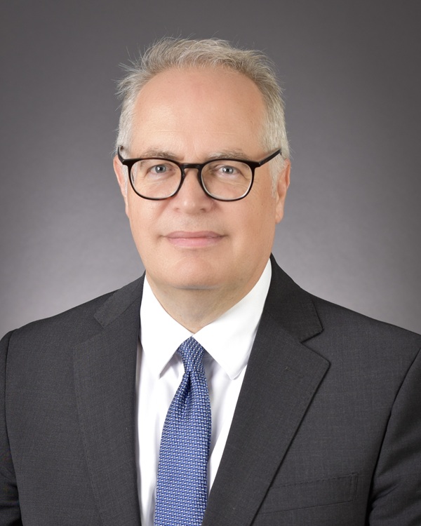 Morgan C. Hall, Ph.D. faculty photo